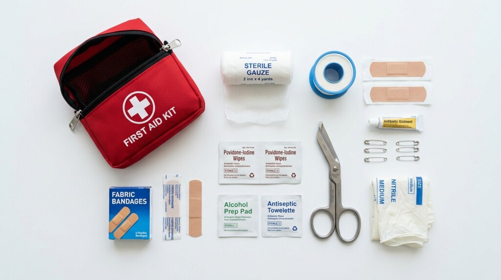 How To Build A Simple Yet Effective First Aid Kit