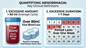 Menorrhagia: Causes, Symptoms, and Management
