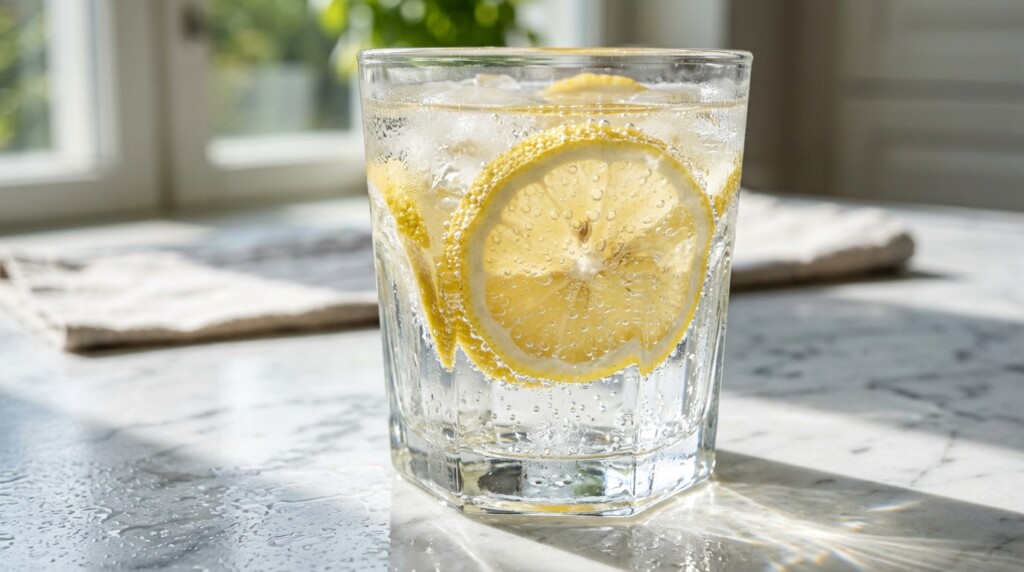 Benefits Of Drinking Lemon Water Every Morning