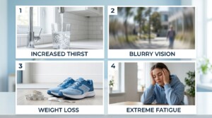 Diabetes: Symptoms, Types, and Effective Management