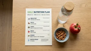 Nutrition plan