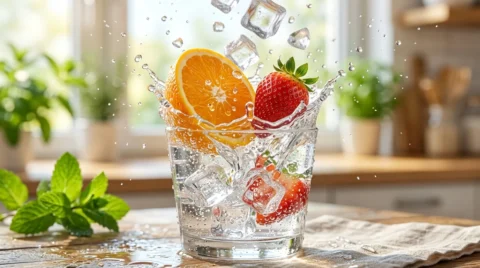 10 Healthy Energy Drinks for Kids in Summer