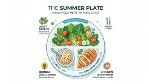Best Summer Diet Plan for Kids: Guide