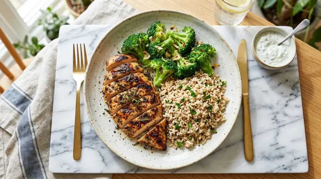 Healthy Dinner For Kids Healthy Diet Plan For Kids