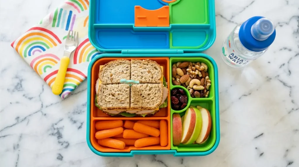 Healthy Lunch For Kids Healthy Diet Plan For Kids
