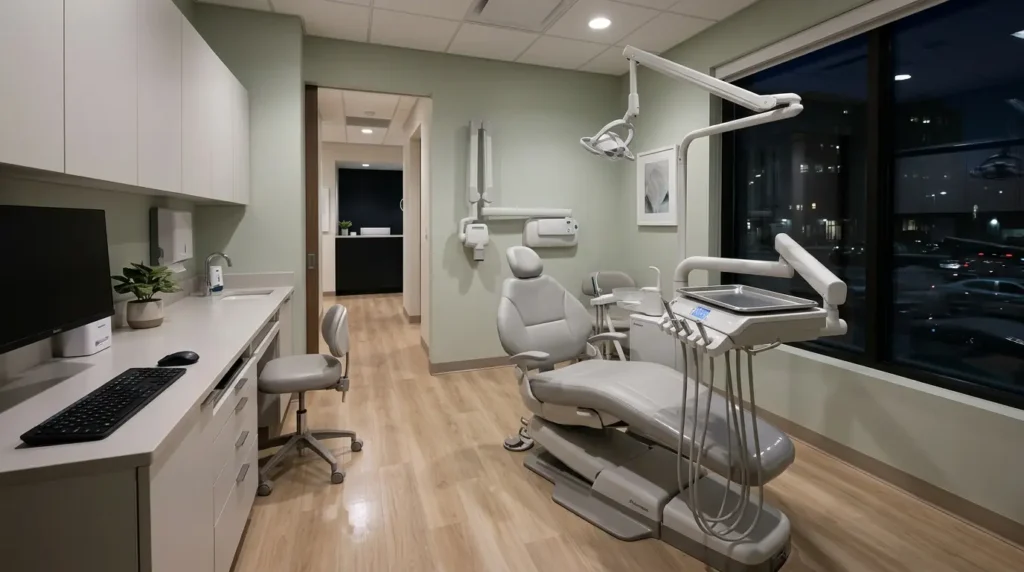 Dentist Office TMJ Treatment Cost Around The World