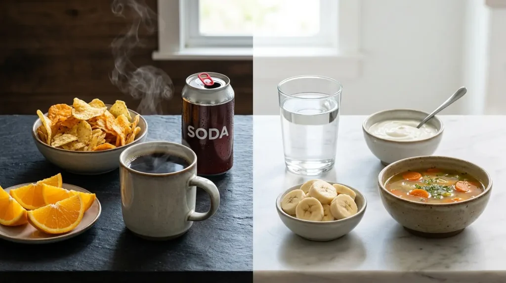 Fluoride Treatment Foods To Eat and Foods To Avoid How Long After Fluoride Treatment Can You Eat