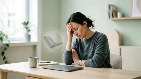 Person With Hypertension