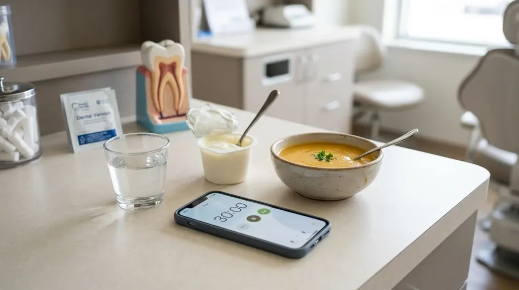 Soft Food To Eat After Fluoride Treatment How Long After Fluoride Treatment Can You Eat