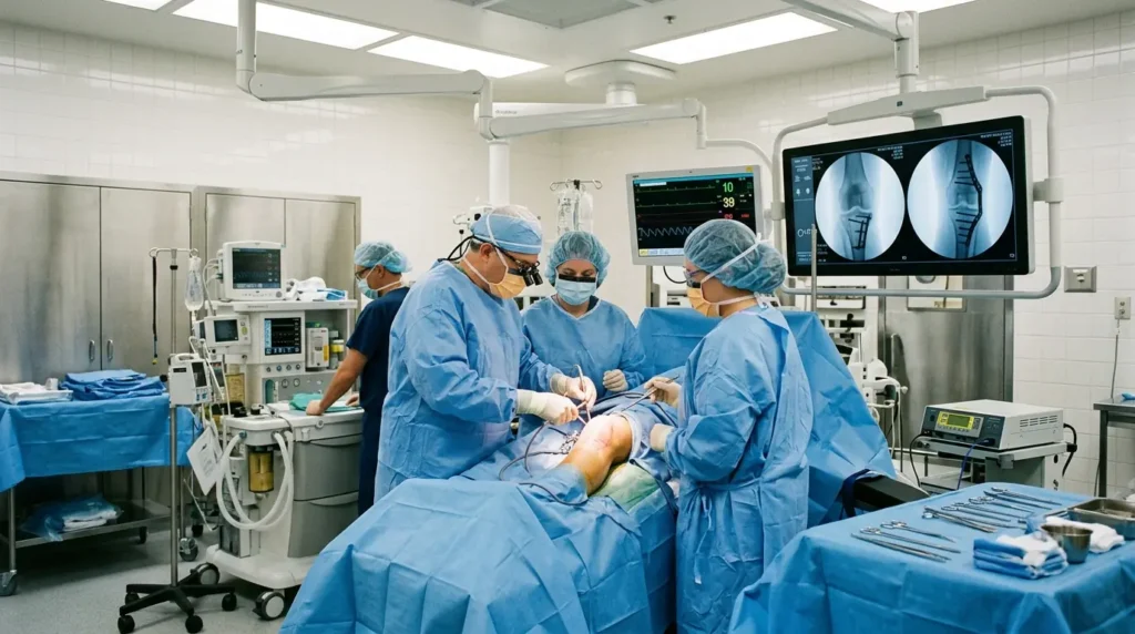 Knee Surgery