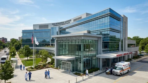 Orthopedic Hospital